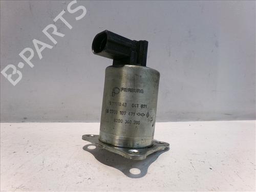Used Egr Egr RENAULT LAGUNA II (BG0/1_) 1.9 dCi (BG08, BG0G) (120 hp) 29385267 29385267