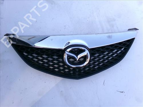 Grill Grill MAZDA 6 Hatchback (GG) 2.0 DI (GG14) (136 hp) 26306852 26306852