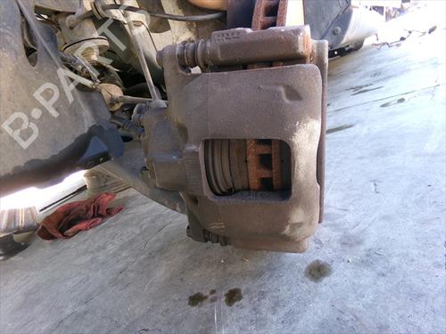 Left front brake caliper CHRYSLER GRAND VOYAGER V (RT) 2.8 CRD | BP33265845M105 - Image 2