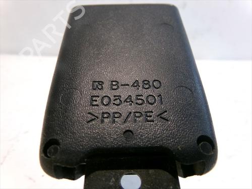 Seat buckle SUZUKI IGNIS II (MH) 1.3 DDiS (RM413D) | BP24566516I32  - Image 5