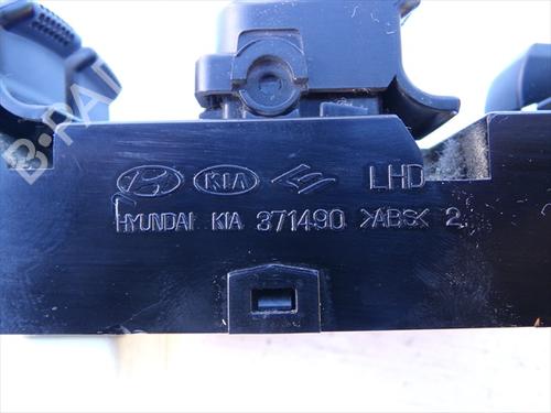 Left front window switch HYUNDAI SANTA FÉ II (CM) 2.2 CRDi GLS | BP40597636I27 - Image 4