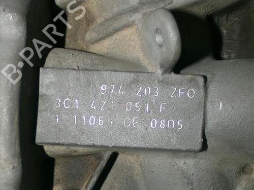Steering rack VW PASSAT B6 (3C2) 1.6 | BP24564847M22 - Image 5