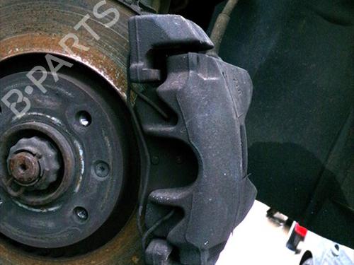 Used Right front brake caliper Right front brake caliper PEUGEOT PARTNER Tepee 1.6 HDi 90 (92 hp) 34645468 34645468