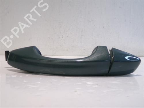 Used Rear left exterior door handle Rear left exterior door handle 38615381 38615381