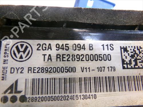 Right tailgate light VW T-ROC (A11, D11) 2.0 TDI SCR | BP38615382C80 - Image 5