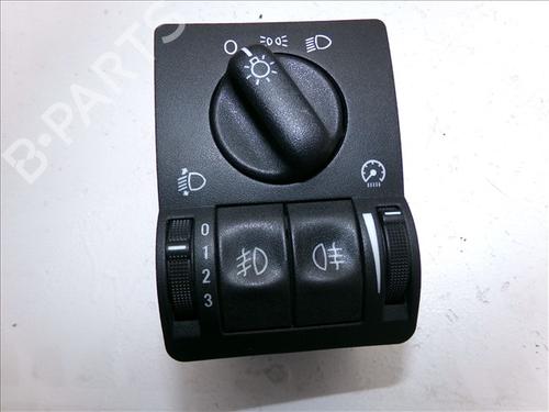 Forlygtekontakt Forlygtekontakt OPEL ZAFIRA A MPV (T98) 2.0 DTI 16V (F75) (101 hp) 28313998 28313998