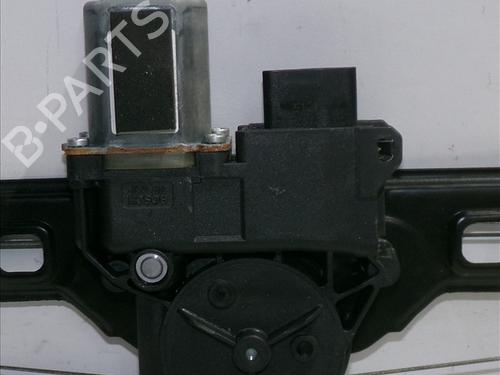 Front left window mechanism PEUGEOT BIPPER (AA_) 1.4 HDi | BP24561378C22 - Image 3