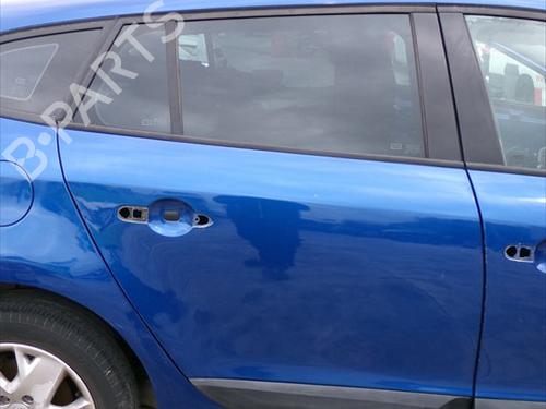 Dør højre bagtil Dør højre bagtil RENAULT MEGANE III Grandtour (KZ0/1) 1.5 dCi (KZ09, KZ0D, KZ1G, KZ29, KZ14, KZ1W, KZ10, KZ1F,... (110 hp) 33265696 33265696