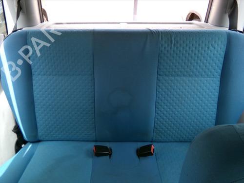 Rear seat FIAT PANDA (169_) 1.2 (169.AXB11, 169.AXB1A) | BP34428822C17 - Image 1