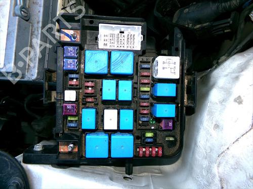 Used Fuse box Fuse box KIA CEE'D SW (ED) 1.6 CRDi 128 (128 hp) 31658631 31658631