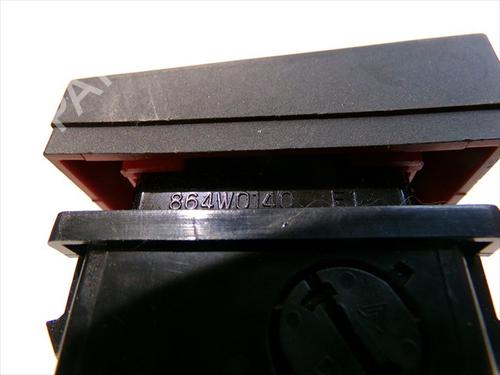 Warning switch HYUNDAI SANTA FÉ II (CM) 2.2 CRDi | BP24562549I22  - Image 5
