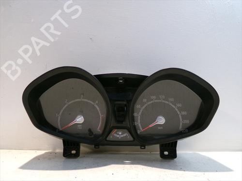 Used Electronic module Electronic module FORD FIESTA VI Van 1.4 TDCi (68 hp) 24560188 24560188