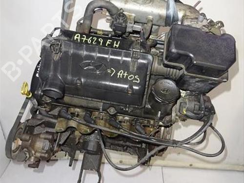 Used Engine Engine HYUNDAI ATOS (MX) 1.0 i (54 hp) 24557809 24557809