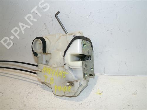 Used Rear right lock Rear right lock MITSUBISHI ASX (GA_W_) 1.8 DI-D (GA6W) (150 hp) 34152171 34152171