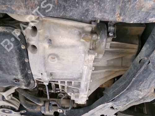 Used Gearbox Gearbox NISSAN X-TRAIL II (T31) 2.0 dCi 4x4 (150 hp) 35750920 35750920