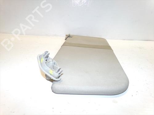 Left sun visor CITROËN BERLINGO / BERLINGO FIRST MPV (MF_, GJK_, GFK_) 1.6 HDI 75 (MF9HW, GJ9HWC, GF9HWC, GN9HWC) | BP36070607I1 - Image 3