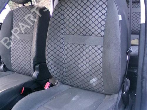 Used Left front seat Left front seat RENAULT SCÉNIC III (JZ0/1_) 1.5 dCi (JZ02, JZ0R) (95 hp) 33264427 33264427
