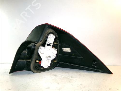 Left taillight RENAULT MEGANE II Saloon (LM0/1_) 1.5 dCi (LM02, LM13, LM2A) | BP31967655C34