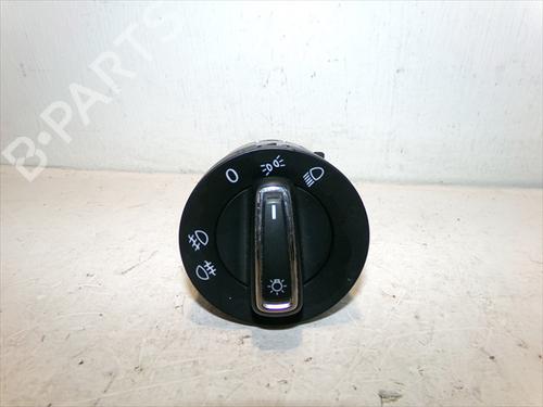 Used Headlight switch Headlight switch 24858641 24858641