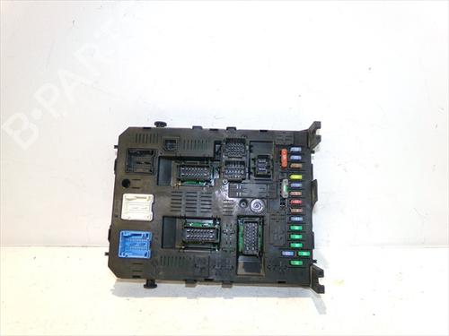 Used Electronic module Electronic module CITROËN BERLINGO Box Body/MPV (B9) 1.6 HDi 75 (75 hp) 34152069 34152069