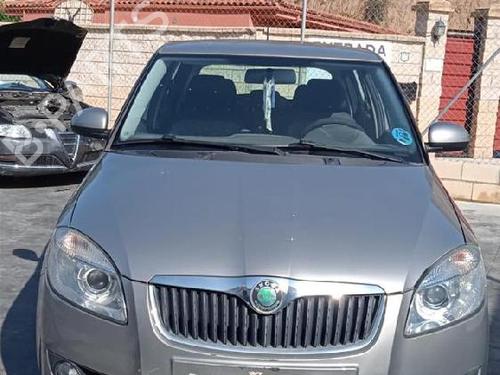 Headlight switch SKODA FABIA I (6Y2) 1.4 | BP24560906I24 - Image 5