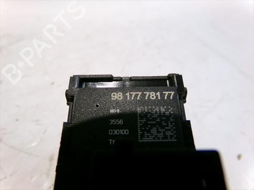 Right front window switch DS DS 3 / DS 3 CROSSBACK (UR_, UC_, UJ_) 1.2 PureTech 130 (URHNSS) | BP37437844I26 - Image 5