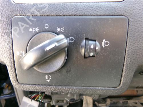 Used Headlight switch Headlight switch FORD FOCUS C-MAX (DM2) 1.6 TDCi (90 hp) 27172366 27172366