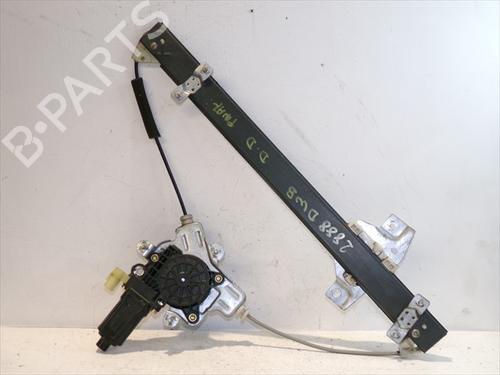 Used Front right window mechanism Front right window mechanism HYUNDAI GETZ (TB) 1.1 (67 hp) 34340203 34340203