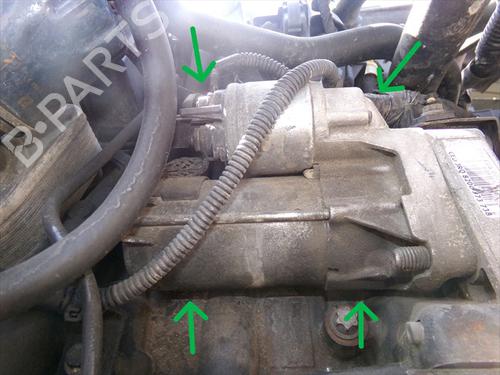 Startmotor Startmotor 38533363 38533363
