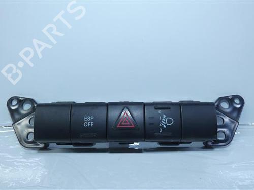 Used Warning switch Warning switch JEEP COMPASS (MK49) 2.0 CRD 4x4 (140 hp) 24556754 24556754