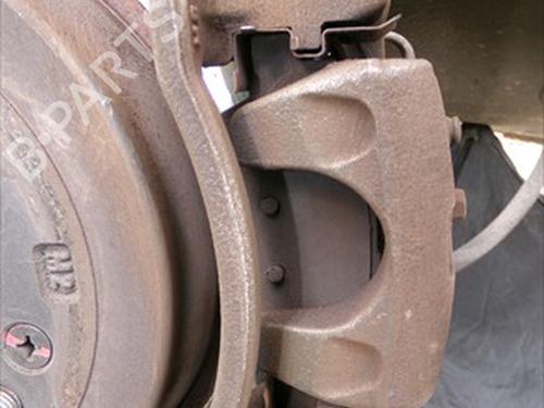 Used Left rear brake caliper Left rear brake caliper KIA RIO III (UB) 1.25 CVVT (86 hp) 31847826 31847826