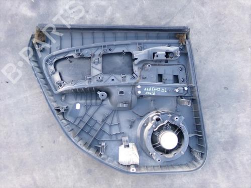 Rear right panel SEAT LEON (1P1) 2.0 TDI | BP40443381C61 - Image 2