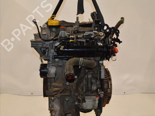 Used Engine Engine DACIA SANDERO II TCe 90 (B8M1, B8MA, B8AC) (90 hp) 25596552 25596552