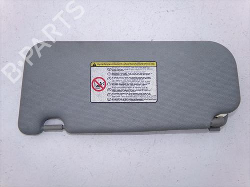 Right sun visor KIA RIO III (UB) 1.25 CVVT | BP31847790I2 - Image 2