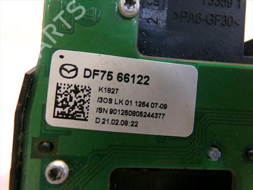 Headlight switch MAZDA 6 Estate (GH) 2.0 MZR-CD (GH14) | BP25707528I24 - Image 4