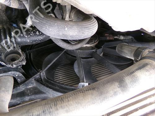 Used Radiator fan Radiator fan 37020270 37020270