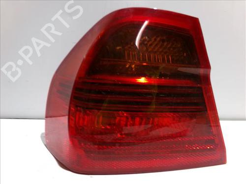 Used Left taillight Left taillight BMW 3 (E90) 318 d (143 hp) 24560234 24560234