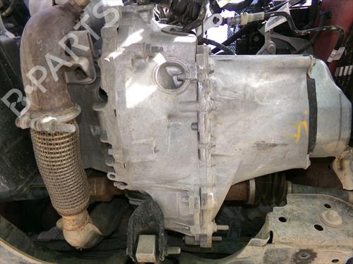 Used Gearbox Gearbox OPEL CORSA F (P2JO) 1.2 (68) (75 hp) 40179457 40179457
