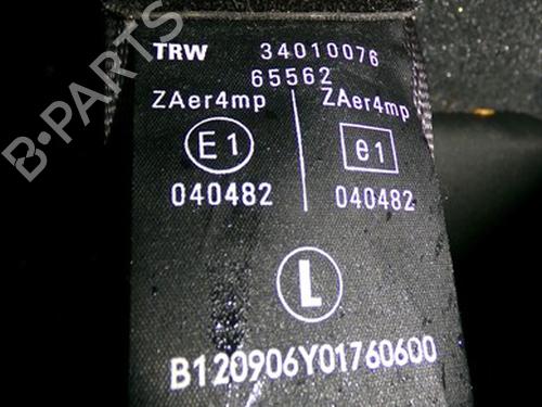 Front left seatbelt CHEVROLET EPICA (KL1_) 2.0 D | BP32281685I26