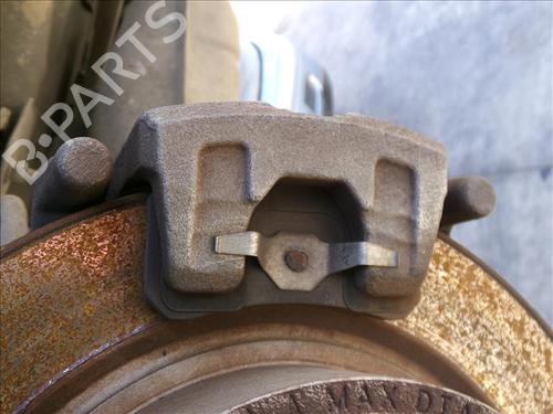 Used Left rear brake caliper Left rear brake caliper CHRYSLER SEBRING (JS) 2.0 CRD (140 hp) 33423719 33423719