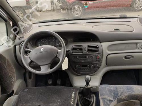 Headlight switch RENAULT SCÉNIC II (JM0/1_) 1.5 dCi (JM0F) | BP24564275I24  - Image 9