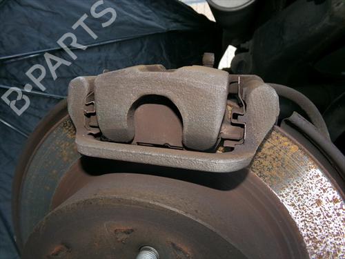 Used Right rear brake caliper NISSAN QASHQAI +2 (JJ10E) 1.5 dCi (106 hp) 31695275