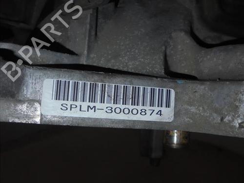 Gearbox HONDA CIVIC IX (FK) 1.4 i-VTEC (FK1) | BP24559731M3  - Image 5