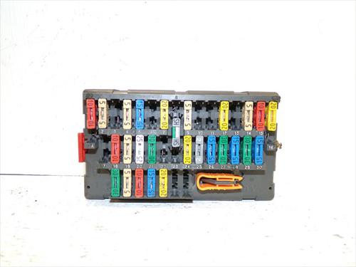 Used Fuse box Fuse box CITROËN XANTIA (X1_, X2_) 1.9 SD (75 hp) 33312298 33312298