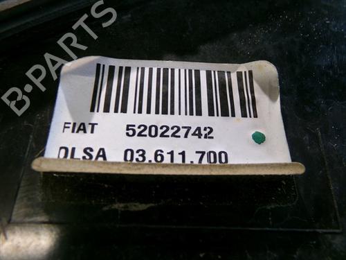 Left taillight FIAT 500X (334_) 1.4 (334AXC1B, 334AXC11) | BP37282412C34 - Image 5