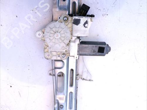 Rudehejsemekanisme venstre bagtil Rudehejsemekanisme venstre bagtil OPEL VECTRA C GTS (Z02) 1.9 CDTI (F68) (150 hp) 36001768 36001768
