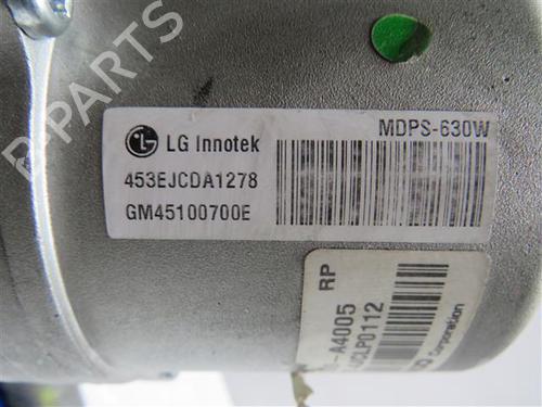 Steering column KIA CARENS IV 1.7 CRDi | BP24556088M21  - Image 5