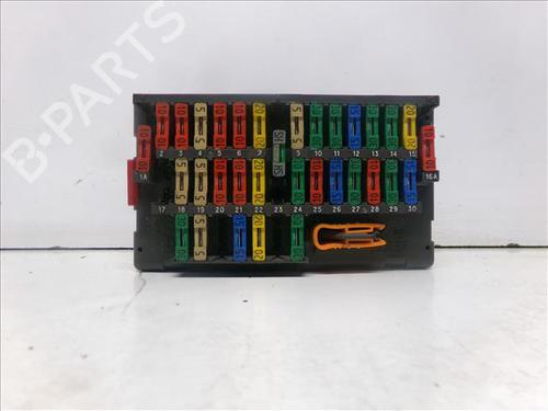 Used Fuse box Fuse box PEUGEOT 406 Coupe (8C) 2.0 16V (136 hp) 24565434 24565434