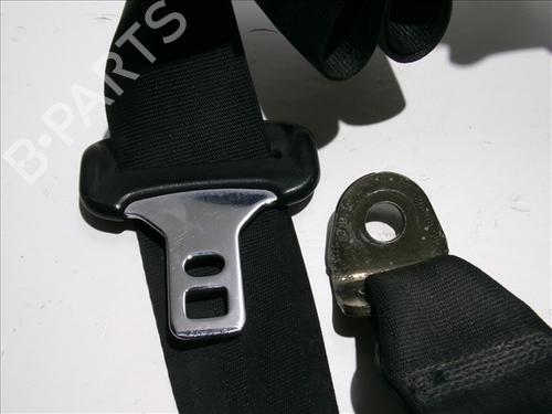 Rear left seatbelt MAZDA 3 (BK) 1.6 DI Turbo | BP33423541I29 - Image 3