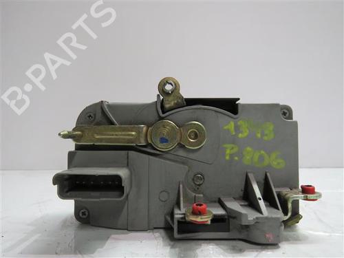 Used Front left lock Front left lock PEUGEOT 806 (221) 1.9 TD (92 hp) 24555453 24555453